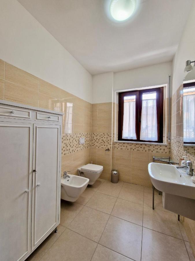 La Chiostrina By Tramonti Apartments L'Aquila Bagian luar foto