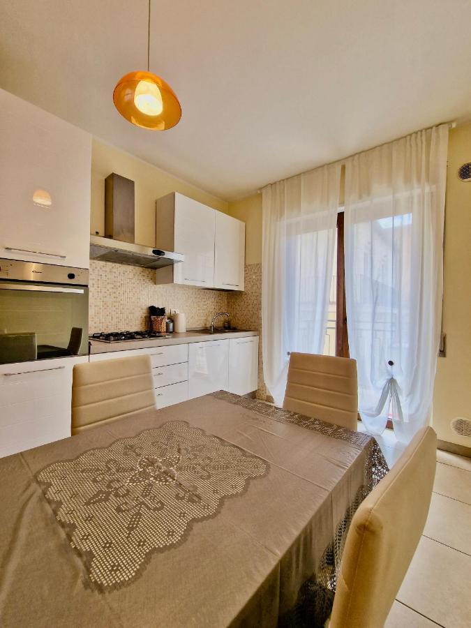 La Chiostrina By Tramonti Apartments L'Aquila Bagian luar foto
