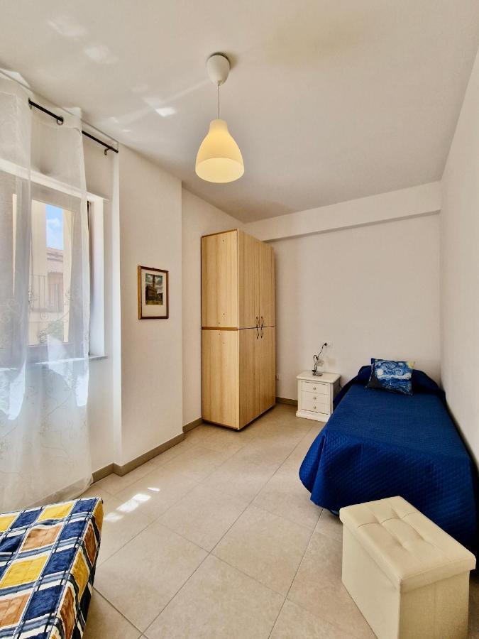 La Chiostrina By Tramonti Apartments L'Aquila Bagian luar foto